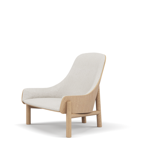 picture of Agis lounge chair