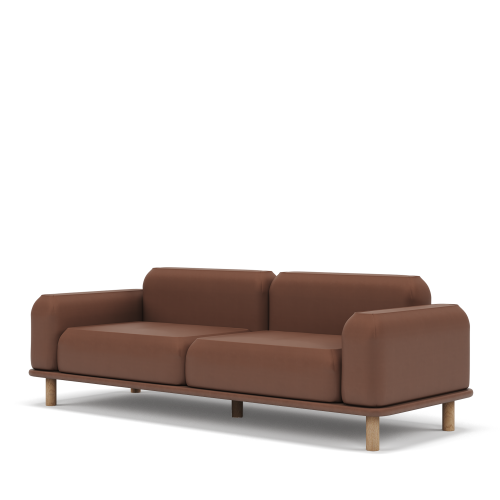picture of Hora sofa, Three seats