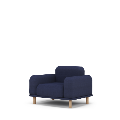 picture of Hora sofa, One seat