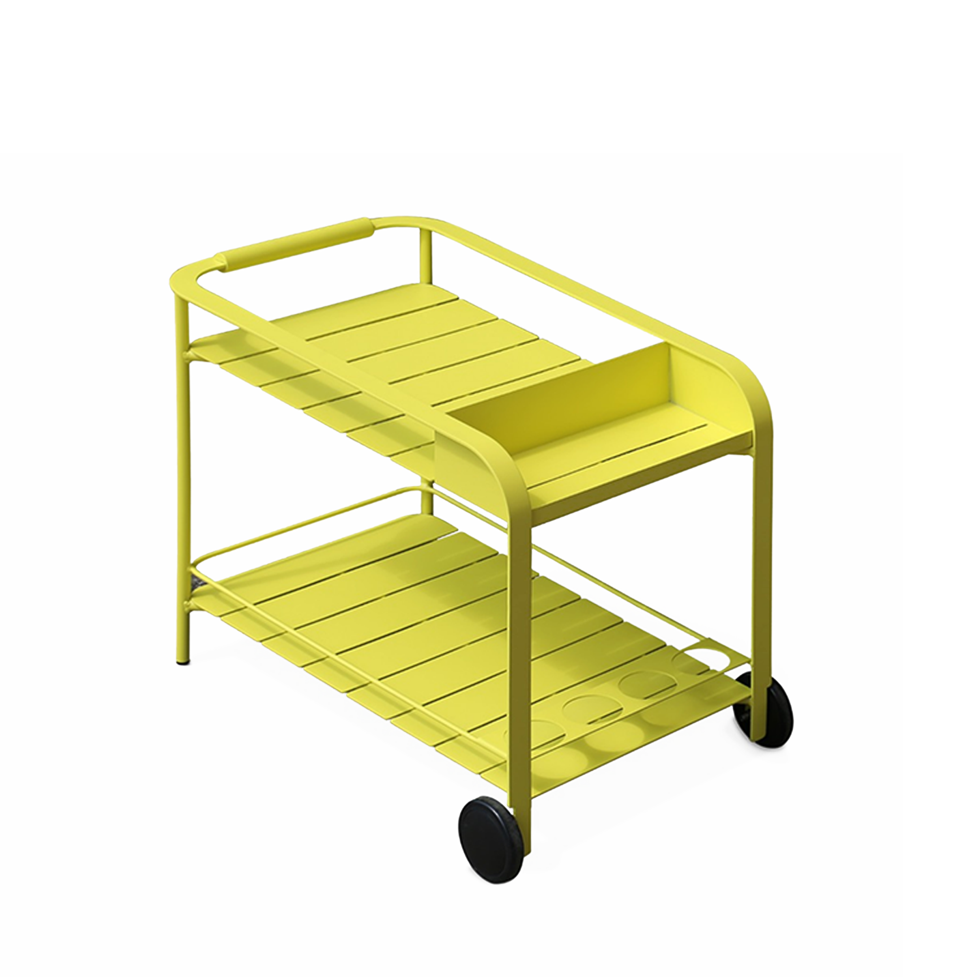 picture of Nemi bar cart