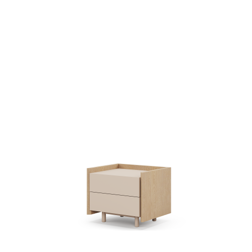 picture of Navis beside cabinet