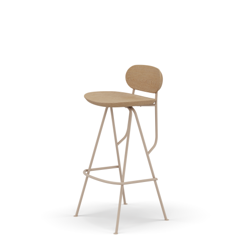 picture of Haga stool, Counter