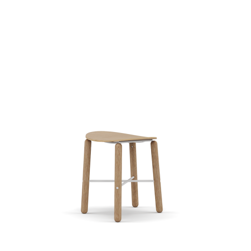 picture of Lius stool, Low
